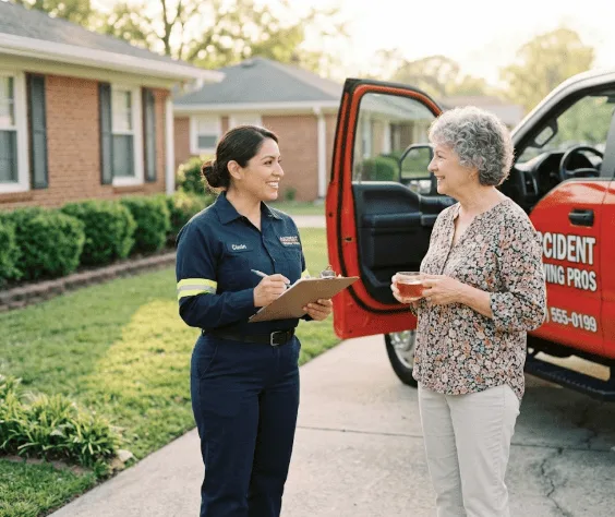 Accident Towing Service Deer Park, CA FAQs